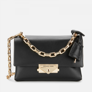 MICHAEL MICHAEL KORS Women's Cece XS Chain Cross Body Bag - Black