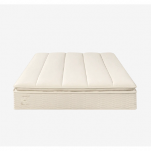 The Keetsa Pillow Plus iCoil®床垫，King