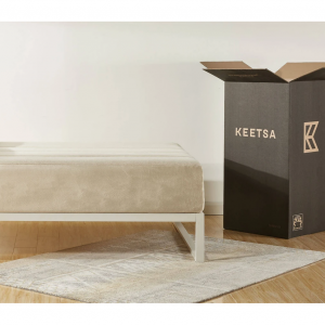 All Mattresses and Bed Frames Thanksgiving and Black Friday Sale @ Keetsa