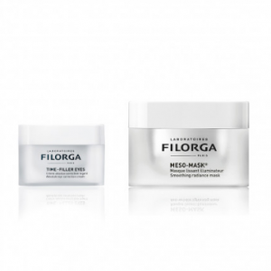 Filorga Full Meso Mask (50ml) + Filorga Time Filler Eye TESTER (15ml) Set