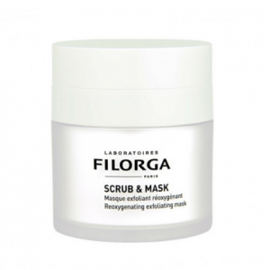 Filorga - Scrub & Mask Reoxygenating Exfoliating Mask (55ml) Tester Pack Unboxed