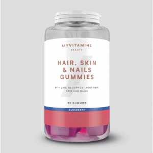 保护头发皮肤指甲营养软糖