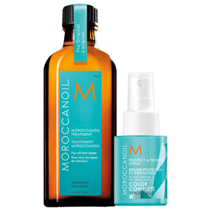 Moroccanoil 护发套装