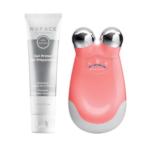 NuFACE Trinity Kit 珊瑚色