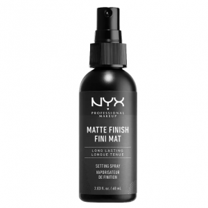 NYX Professional 定妆喷雾哑光版