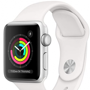 Amazon - Apple Watch Series 3 GPS 智能手表，起$30