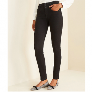 Ann Taylor 修身牛仔裤