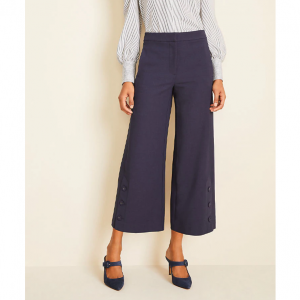 Ann Taylor The Drapey Marina 阔腿裤