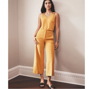 Ann Taylor The Marina 阔腿裤