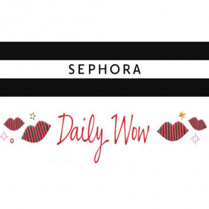 Sephora开启21日美妆护肤惊喜大促 低至5折