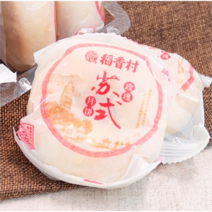 【现售】稻香村 苏式玫瑰月饼 310g