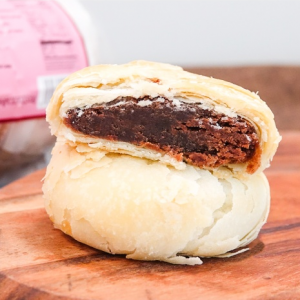 【现售】稻香村 苏式豆沙月饼 310g