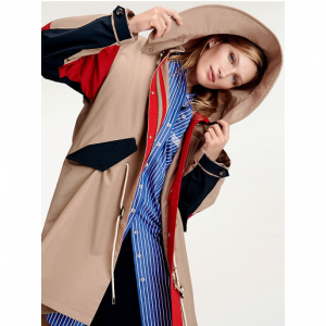 Tommy Hilfiger 派克服
