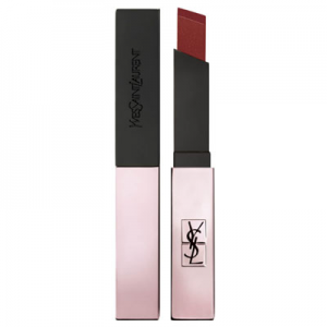 New! YSL Rouge Pur Couture The Slim Glow Matte Lipstick @ LOOKFANTASTIC 