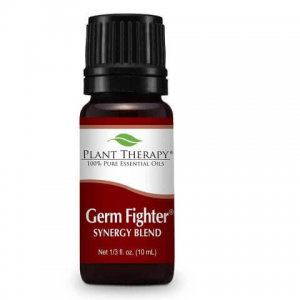 Germ Fighter Synergy 精油，10ml (1/3oz)