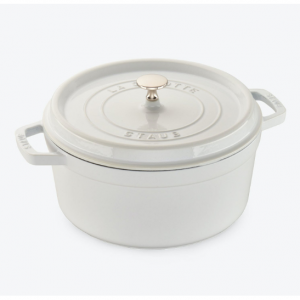Staub  圆形砂锅