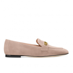 Stuart Weitzman The Payson Logo 乐福鞋