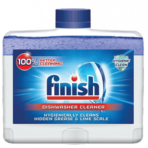 Finish 双效洗碗机清洁剂 8.45盎司 @ Amazon