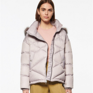Andrew Marc Ashland Quilted 女士羽绒服