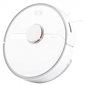 Roborock 石头S6 Pure 智能扫地机 扫拖一体，白色/黑色 @ Amazon