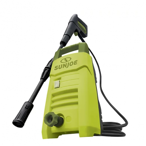 Sun Joe 10 Amp 1600 PSI 高压水枪 @ QVC