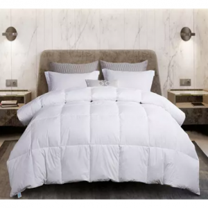 Martha Stewart 240支白鹅绒被子 Queen尺寸仅$49.98 @ Sam's Club
