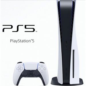 Amazon - PlayStation 5 主机，正式预售