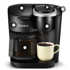 Keurig K-Duo Essentials Coffee Maker $50 Shipped @ Walmart