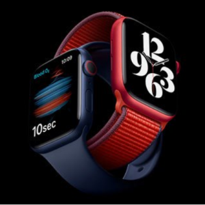 苹果手表第6代 Apple Watch Series 6 2020 低至$399, iPad 2020 低至$329