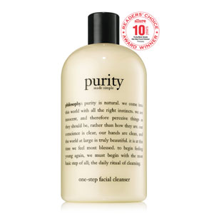 philosophy 一步到位洁面, 8 oz.