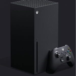 Amazon - 新品来袭：Xbox Series X 次世代主机