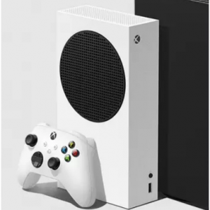 Xbox Series S - Next-gen performance in the smallest Xbox ever @GameStop