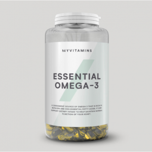 Незаменимая Омега-3