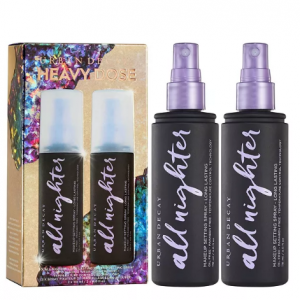 Urban Decay 2-Pc. Heavy Dose All Nighter Setting Spray Gift Set