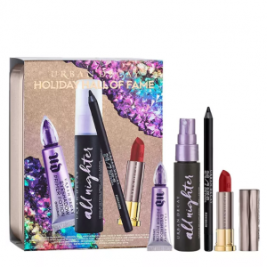 Urban Decay 4-Pc. Stoned Vibes Holiday Hall Of Fame Makeup Gift Set