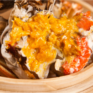 礼赠佳选,阳澄湖大闸蟹尊享系列礼卡