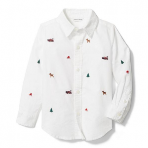 男童衬衫