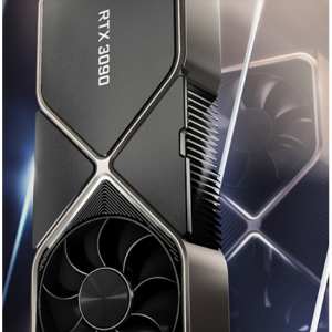 Nvidia - GeForce RTX 3090 新品來襲，一次升級你的電腦