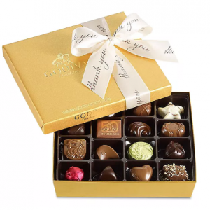 Godiva 巧克力礼盒装 19颗