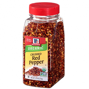 McCormick 有機碎紅辣椒 7.75 oz