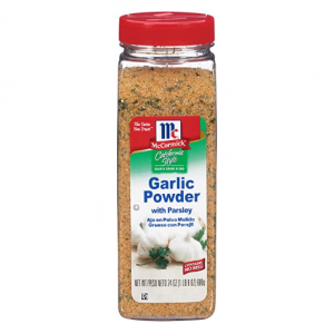McCormick 混合口味香蒜調料粉 24 Ounce