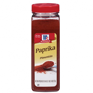 McCormick Paprika辣椒粉 18.4 oz