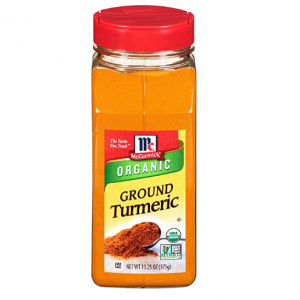 McCormick 有機薑黃粉 13.25 oz