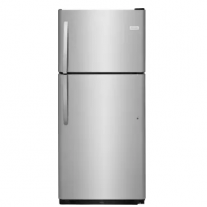 Frigidaire FFTR2021TS  30英寸独立式顶部安装冰箱