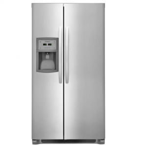 Frigidaire FFSC2323TS  36英寸柜台深度并排冰箱