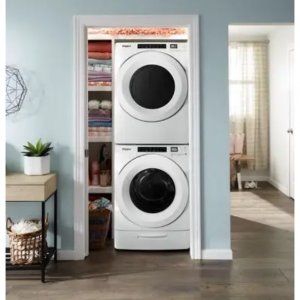 Whirlpool WPWADRGW56201  并排洗衣机和烘干机套件