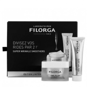 Filorga 日霜晚霜组合