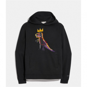 Coach X Jean-Michel Basquiat 衛衣
