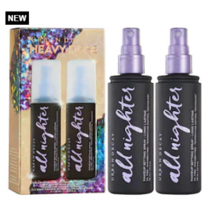 Urban Decay 定妆喷雾双瓶套装