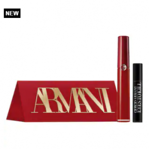 Armani Beauty 红管唇釉套装